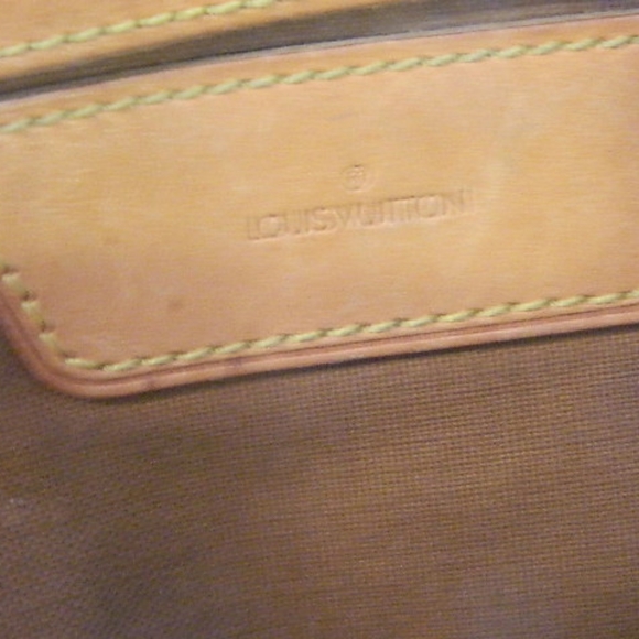 Louis Vuitton XL monogram sac ballade promenade bag - Picture 9 of 10